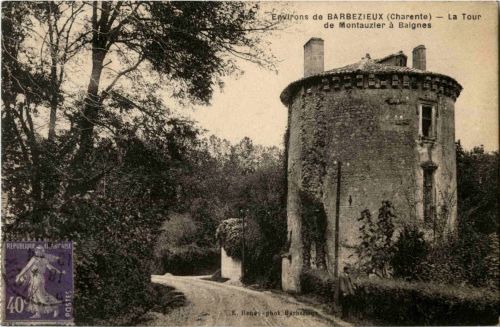 Barbezieux