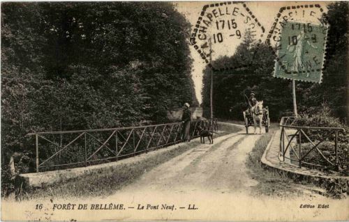 Foret de Belleme