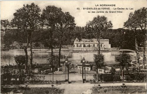 Bagnolesde l Orne