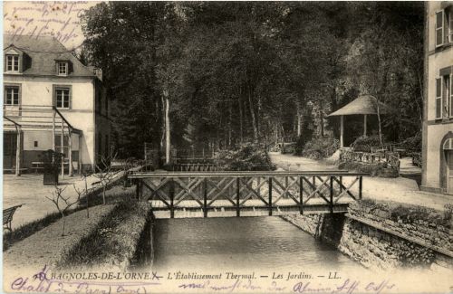 Bagnolesde l Orne