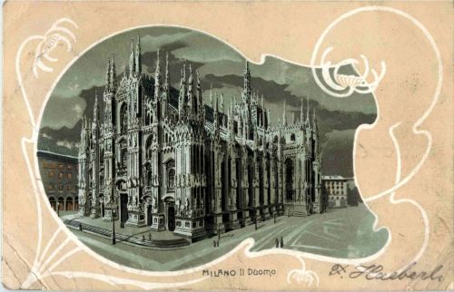 Milano - Litho