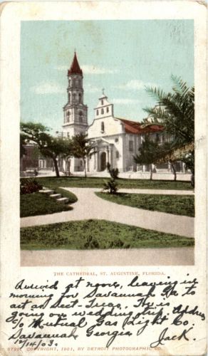 St. Augustine