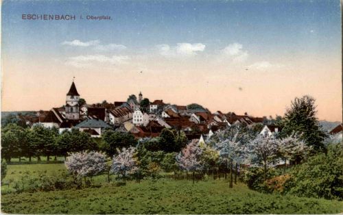 Eschenbach in der Oberpfalz