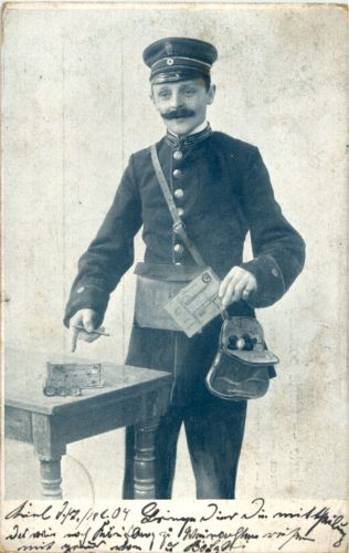 Briefträger