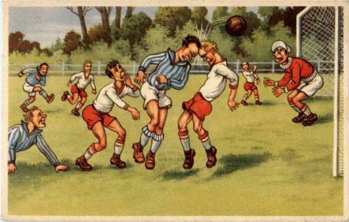 Fussball - Humor