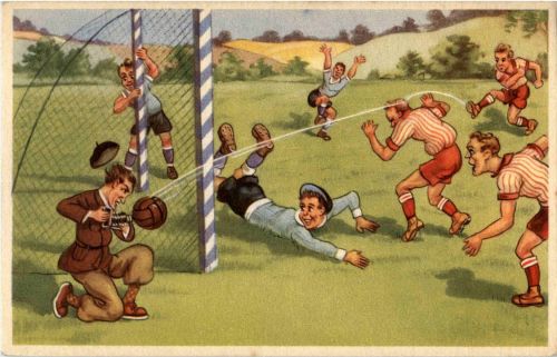 Fussball - Humor