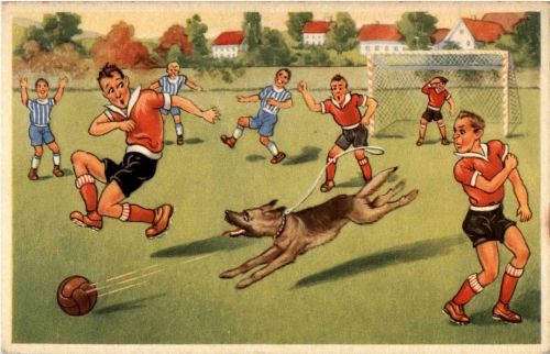 Fussball - Humor
