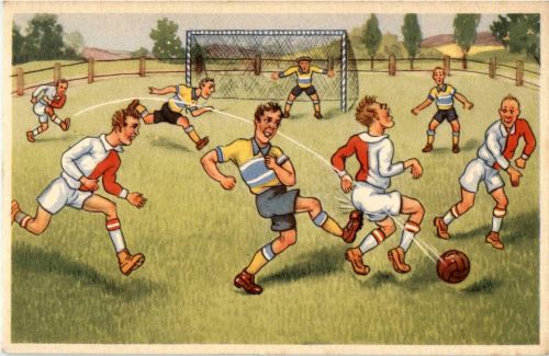 Fussball - Humor