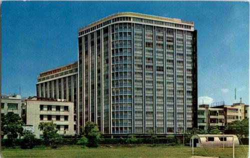 Hongkong - Parkhotel