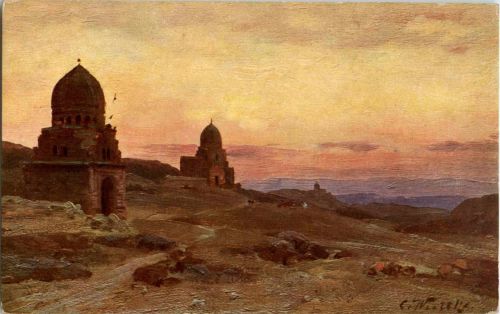 The Tombs of the Califs