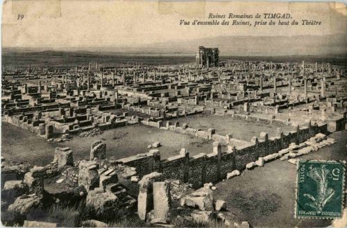 Timgad