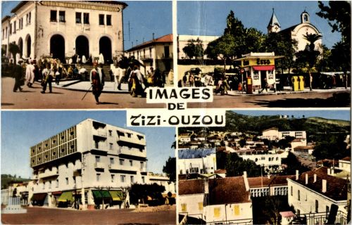 Tizi Ouzou