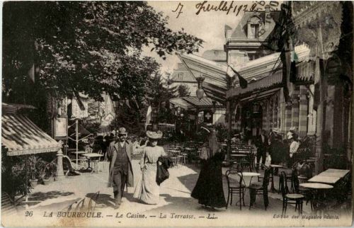 La Bourboule