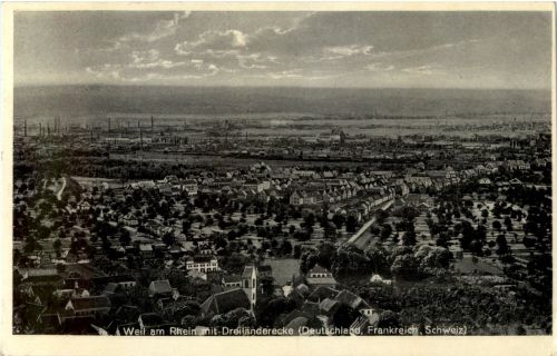 Weil am Rhein