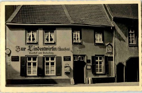 Godesberg - Zur Lindenwirtin
