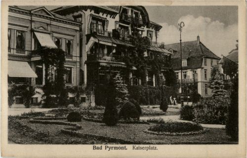 Bad Pyrmont