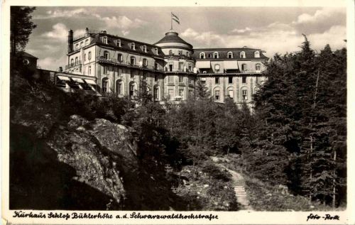 Schloss Bühlerhöhe