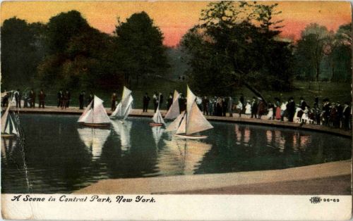 New York - Central Park