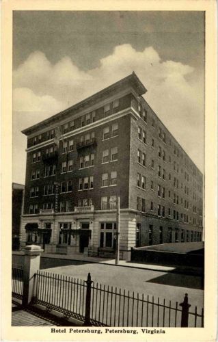 Petersburg - Hotel Petersburg