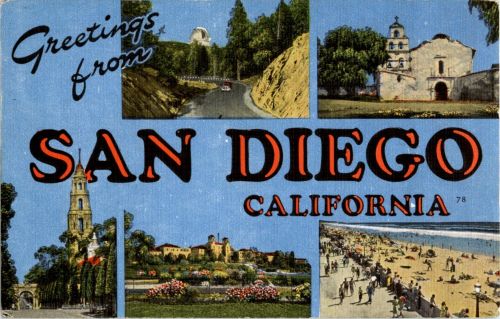 San Diego