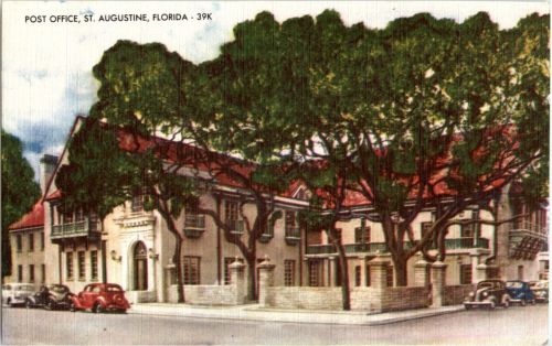 St. Augustine