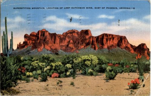 East of Phoenix