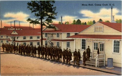 Camp Croft