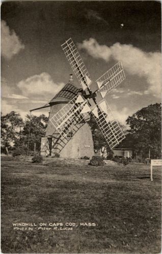Cape Cod Windmill