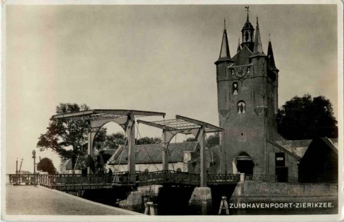 Zierikzee - Congres CBPTT Vlissingen 1937