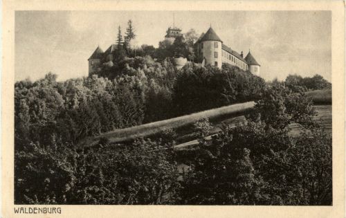 Waldenburg