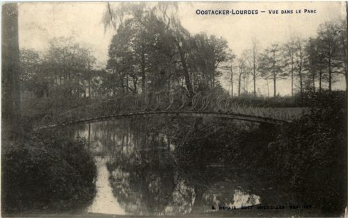 Oostacker Lourdes