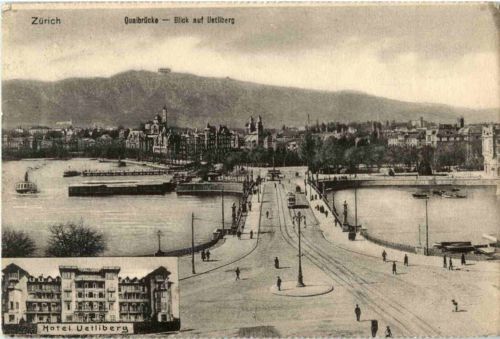 Zürich - Hotel Uetliberg