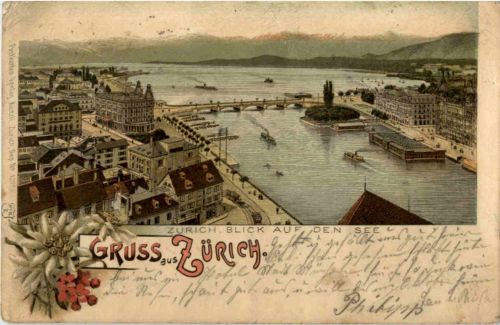 Gruss aus Zürich