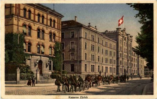 Zürich Kaserne