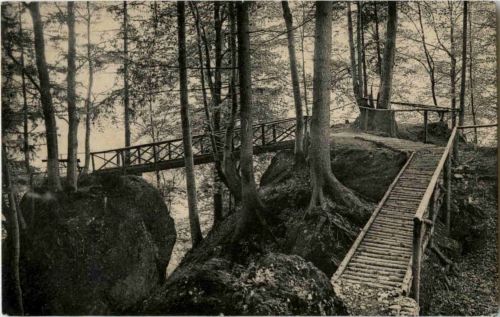 Uetliberg Das Känzeli