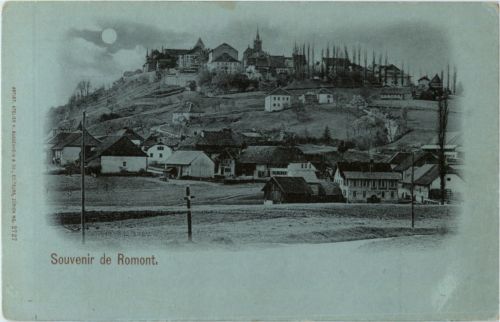 Souvenir de Romont