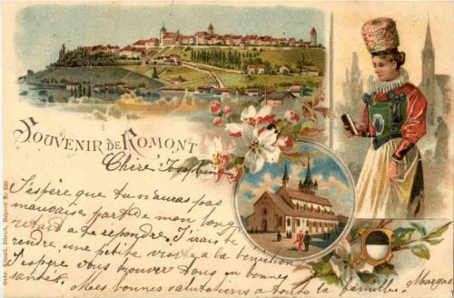 Souvenir de Romont