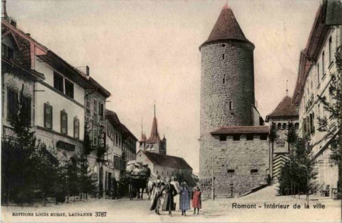 Romont