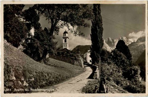 Soglio