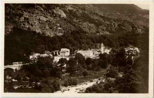 Bergell - Castasegna