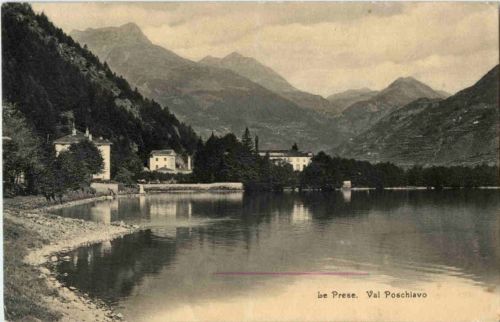 Le Prese - Val Poschiavo