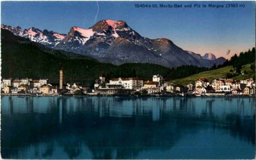 St. Moritz Bad