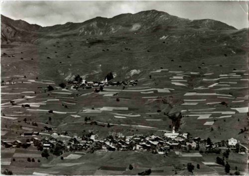 Cumbels und Morissen