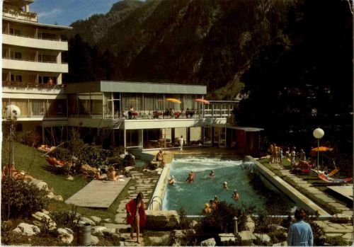 Bad Vals Schwimmbad