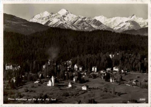 Flims Waldhaus