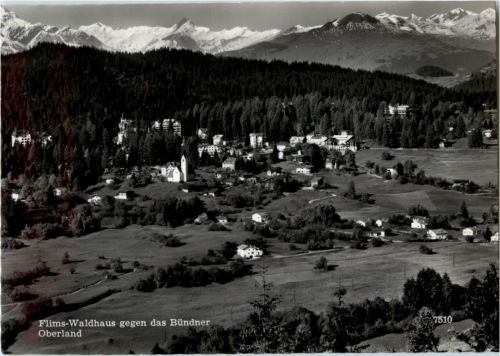 Flims Waldhaus