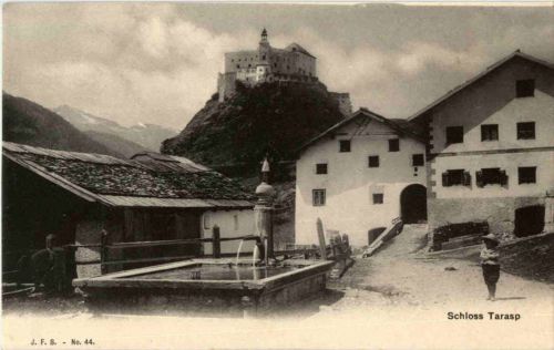 Schloss Tarasp