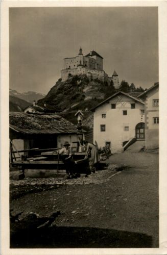 Schloss Tarasp