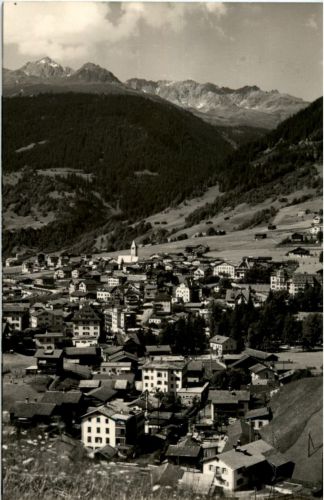 Klosters
