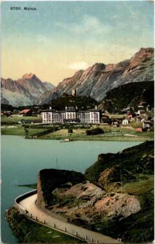 Maloja